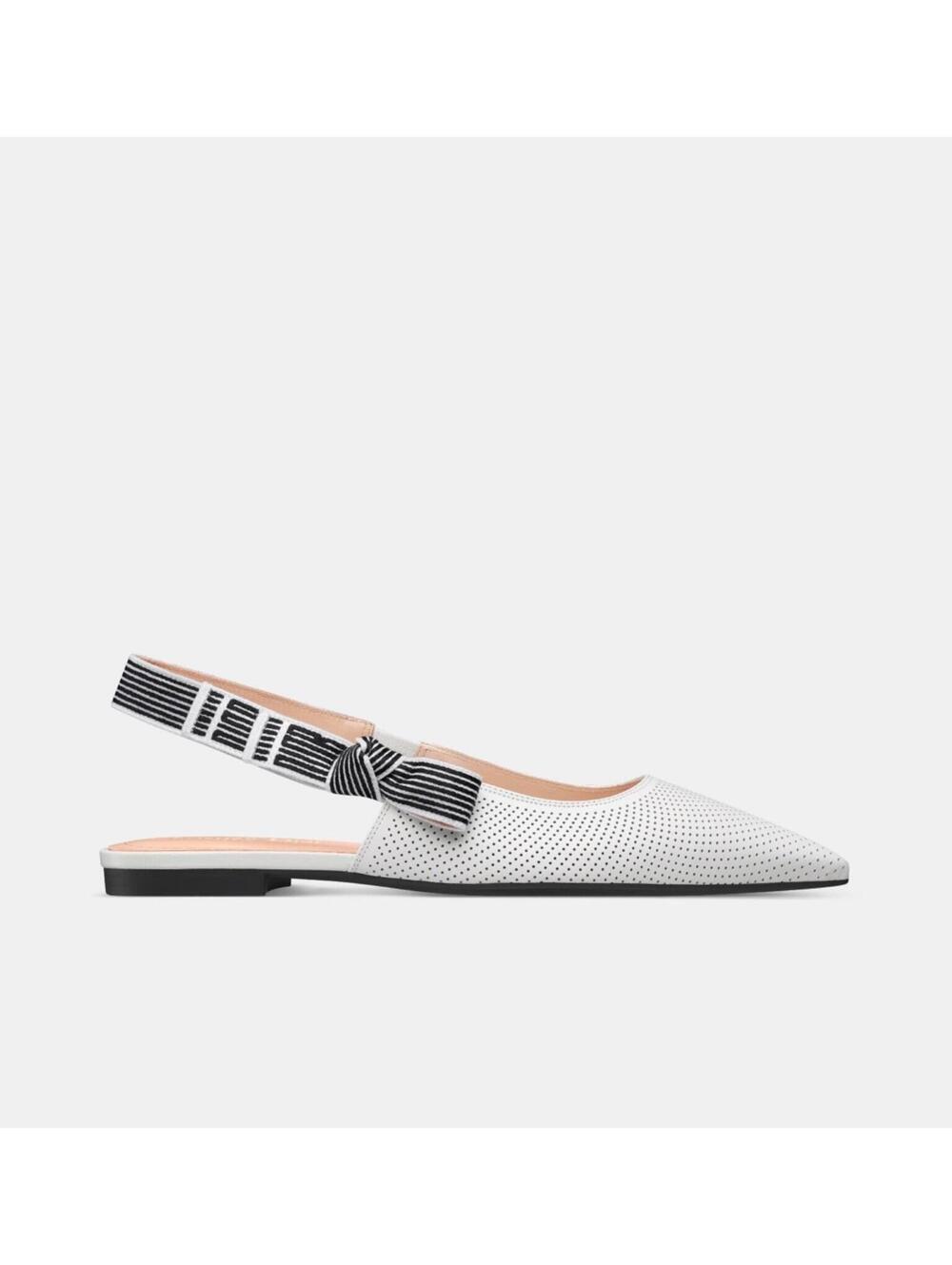 Dior Toujours Slingbacks(PLEASE REQUEST YOUR SIZE BEFORE PURCHASING) - Picture 1 of 4